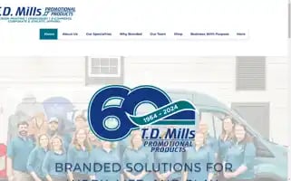 Tdmills.com Screenshot 2024-05-14 05:27:38