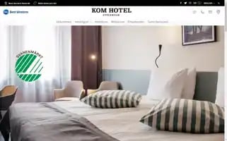 Komhotel.se Screenshot 2024-04-25 09:47:55
