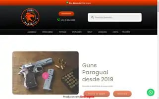 Gunsparaguai.com Screenshot 2024-05-28 22:06:48