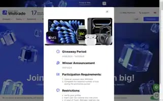 Weltrade.com Screenshot 2024-06-27 09:54:55