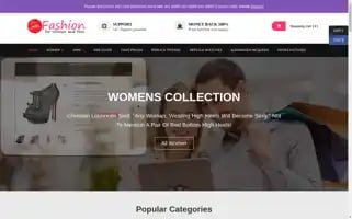 Louboutinreplicashoes.ru Screenshot 2024-05-21 00:42:13