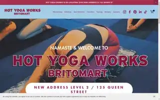 Hotyogaworks.nz Screenshot 2024-05-10 03:21:30