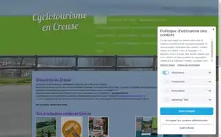Cyclotourismeencreuse.fr Screenshot 2024-04-16 07:38:26