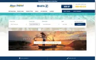 Hayscruise.co.uk Screenshot 2024-06-19 05:06:51