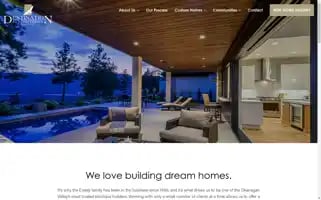 Homesbydestination.com Screenshot 2024-04-18 10:24:24