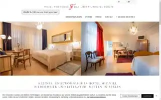 Literaturhotel-berlin.de Screenshot 2024-04-15 17:59:43