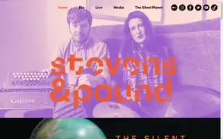 Stevensandpound.com Screenshot 2024-06-30 18:13:20