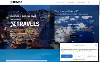 Xtravels.site Screenshot 2024-04-26 11:01:52
