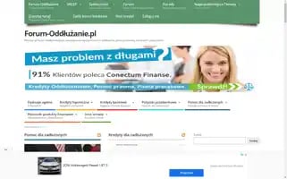 Forum-oddluzanie.pl Screenshot 2024-06-26 00:12:11