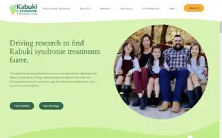 Kabukisyndromefoundation.org Screenshot 2024-07-03 18:59:00