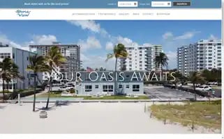 Shoreviewhotel.com Screenshot 2024-04-15 09:14:08