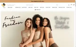 Womantops.com Screenshot 2024-05-19 11:47:10