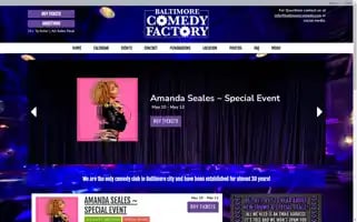Baltimorecomedy.com Screenshot 2024-05-08 16:39:55