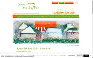Greenfair.org.uk Screenshot 2024-07-04 03:17:36