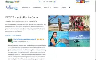 Puntacanatours.com Screenshot 2024-04-18 05:21:10