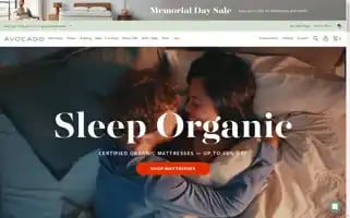 Avocadogreenmattress.com Screenshot 2024-05-04 02:06:53