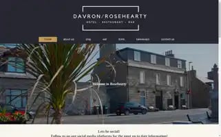 Davronhotel.co.uk Screenshot 2024-04-17 08:08:38
