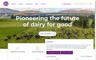 Thea2milkcompany.com Screenshot 2024-05-14 06:59:16