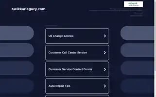 Kwikkarlegacy.com Screenshot 2024-05-12 15:44:14
