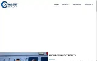 Covalent-health.com Screenshot 2024-07-01 16:33:18