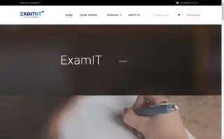 Examit.com Screenshot 2024-07-03 07:28:08