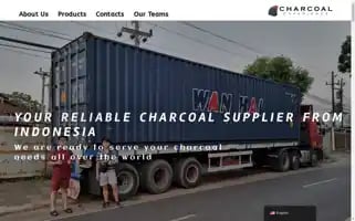 Charcoalexperience.com Screenshot 2024-05-22 22:54:52