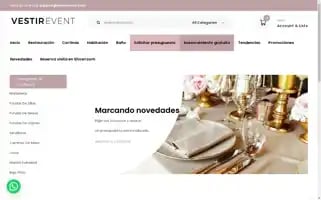 Vestireventb2b.com Screenshot 2024-05-20 09:18:22