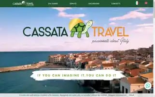 Cassatatravel.it Screenshot 2024-04-26 16:32:46