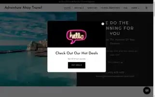 Adventureahoytravel.com Screenshot 2024-04-14 20:18:51