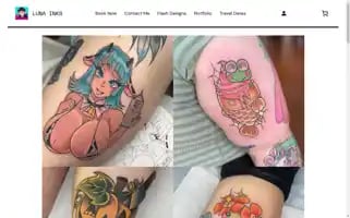 Lunainks.com Screenshot 2024-05-24 08:14:28
