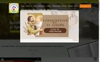 Afcmglobal.org Screenshot 2024-06-17 01:43:47