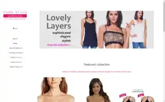 Purestylegirlfriends.com Screenshot 2024-05-05 18:37:03