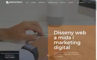 Webmastervic.com Screenshot 2024-07-03 19:33:42