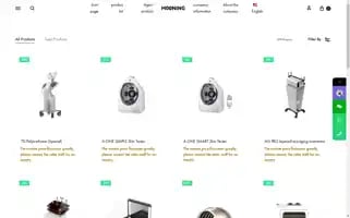 Aestheticsinstruments.com Screenshot 2024-05-22 14:12:42