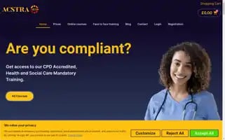 Acstra.co.uk Screenshot 2024-05-21 14:24:56