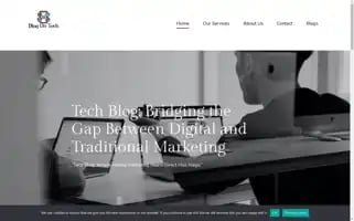 Blogontech.com Screenshot 2024-05-26 14:38:00