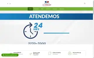 Superfarmaciaslafamiliar.com.ni Screenshot 2024-05-19 15:17:18