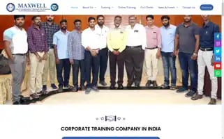 Maxwellacademy.com Screenshot 2024-06-18 03:18:55