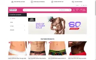 Mensunderwearstore.shop Screenshot 2024-05-27 05:49:24