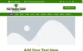 Thetrophyshopandengraving.com Screenshot 2024-06-16 21:35:48