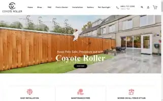 Coyoteroller.com Screenshot 2024-05-05 02:42:22