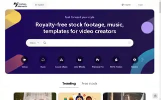 Motionelements.com Screenshot 2024-05-06 02:15:27