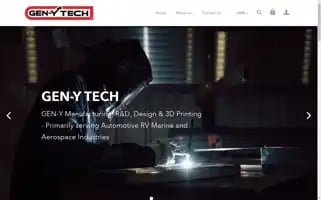 Genytech.com Screenshot 2024-07-06 03:59:18