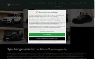 Miete-sportwagen.de Screenshot 2024-06-17 10:20:05
