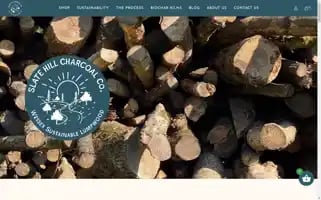 Slatehillcharcoal.co.uk Screenshot 2024-06-26 18:37:12