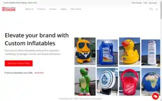 Inflatable-signs.com Screenshot 2024-05-16 02:33:04