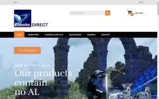 Ebooks.direct Screenshot 2024-05-05 06:34:04