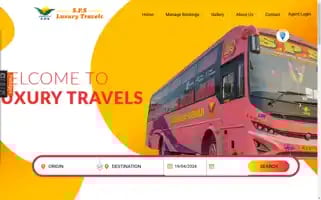 Spsluxurytravels.in Screenshot 2024-04-19 06:23:29