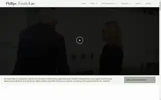 Phillipsfamilylaw.com.au Screenshot 2024-05-13 09:31:08