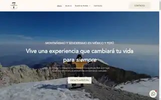 Sevensummitstravel.com Screenshot 2024-04-22 12:59:05